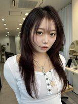 ソラ 表参道(SORA)&nbsp;ハッシュカット/レイヤーカット/ハイレイヤー