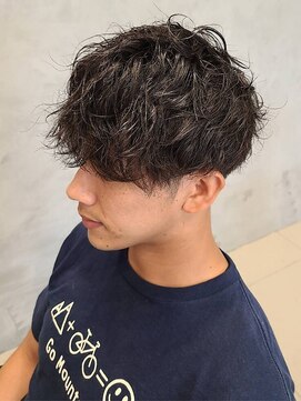 カノエ 博多ミスト店(canoe) メンズパーマ