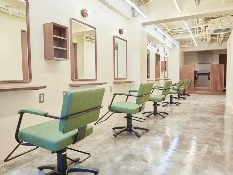 P-cott店内の様子