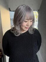 アルカナ 明治神宮前原宿(ARCANA) グレージュ/シルバー/グレー/ブリーチ