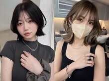 サイン 表参道(SIGN)の雰囲気（レイヤーボブも人気★［ハッシュカット/レイヤーカット/表参道］）