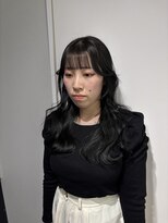 アヴァンス 神戸元町店(AVANCE.) 大人透明感カラー!グレージュ×レイヤー【神戸元町】