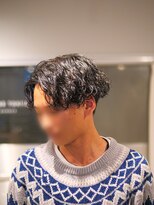 グットルーズトウキョウ(GOOD LOOSE TOKYO)&nbsp;ツイストスパイラルパーマ