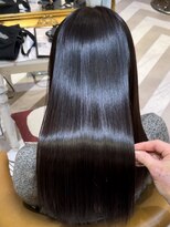 ロンドアベニール 北千住(Lond avenir)&nbsp;髪質改善/縮毛矯正/レイヤー/大人ガーリー/似合わせカット北千住