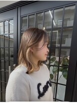 パル(PAL)&nbsp;インナーブロンド