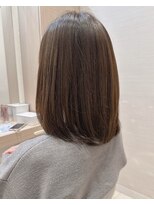 コーエン(cowen)&nbsp;大人かわいい☆気になるクセは酸性ストレートで解消♪ロブ