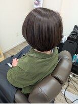 ヘアーアスト アルカリ酸熱ヘアカラー