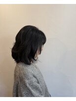 ピュアソウル(Pure Soul) 自分の髪が好きになる!ナチュラルミディアムレイヤー