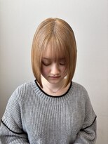 コア 福岡博多(Koa) ミルクティーベージュ