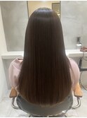 髪質改善トリートメント