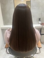 ジーナ 銀座中央通り(Zina)&nbsp;髪質改善トリートメント