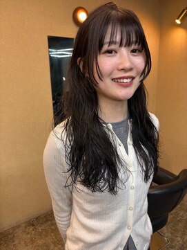 ナウ(now) 透明感カラー