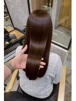 セントラル 三宮店(central) 【髪質改善】素髪再生うる艶ストレート美髪改善プログラム