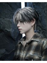 ケイ(K) 韓国エンドカラー