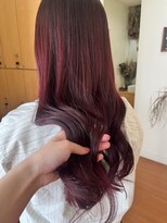クラウド(Cloud)&nbsp;wine red