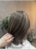 トラックヘアー