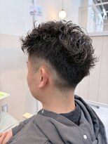 シダ(sida)&nbsp;「ツイストスパイラルパーマ」
