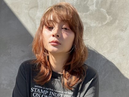 giinii 横浜/髪質改善/縮毛矯正/ボブ/レイヤーカット【ジーニー】の写真