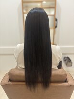 エフプラス(fplus)&nbsp;髪質改善】潤いツヤ長持ち、究極のサラツヤロング【Y00096】