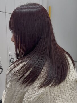 ジュイル シブヤ(JEWIL SHIBUYA) カシスレッド