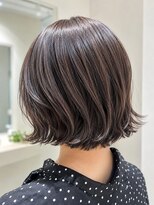 エルプラス(L+)&nbsp;外はねボブ