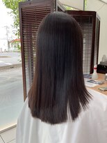 ヘアースタジオ ピース(Hair Studio PEACE)&nbsp;ローレイヤー
