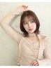 カット＋トリートメントシャンプー　￥5,100→￥4,000