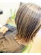 ジーナ フォー ヘアー(Gina for hair)の写真/グラデーションやポイントカラーでおしゃれを楽しむ♪周りの人と差をつける、あなただけのスタイル