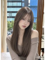 リュドール 名駅(Rue D'or)&nbsp;憧れのナチュラルストレート