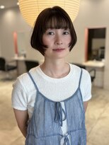 ノイ(noi) マッシュショート