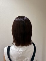 エイミービューティールーム(amy Beauty Room)&nbsp;BOB × Pink Greige