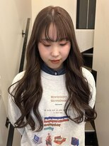 オリ(oli)&nbsp;アッシュグレージュ
