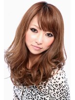 アンヘアー アリーズ(UN hair Ally's)&nbsp;ふんわりショコラカール