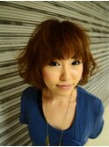 ふんわりエアリーボブ♪♪