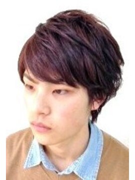 エスパス ボウテ(ESPACE BEAUTE) メンズゆるふあショート