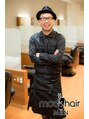 モッズヘア メン 上尾東口店(mod's hair men) 谷本 一典