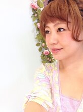 ラプンツェル(Rapunzel) 川崎 彩香