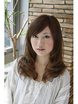 コレクション 船堀店(collection) 清楚系カール♪