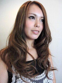 サクラ 長岡店(SAKURA)の写真/髪への優しさにこだわる！京都ではまだ数少ない【スーパーソニックエステ・システム(超音波パーマ)誕生♪】