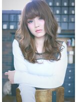 【mighty】インディゴアッシュでブルージュ＊