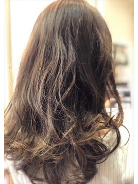 エルザ ヘア(ERUZA HAIR) ☆ミルキーアッシュ☆