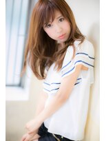 モッズ ヘア 福岡姪浜店(mod's hair)&nbsp;*mod's姪浜*…潤い♪ルーズウェーブc