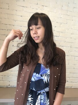 アリュール(Allure) ウルつやの秘訣はヘナカラー♪