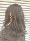 オーシャングレージュ/lamp hair 清水
