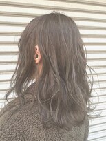 ランプ ヘアー(lamp hair)&nbsp;オーシャングレージュ/lamp hair 清水