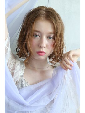 ルーブル(Louvre) ～Louvre～ヌーディボブ