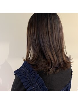 カールム(carlm) 【天神・今泉ｃａｒｌｍ/上川美幸】イメチェン