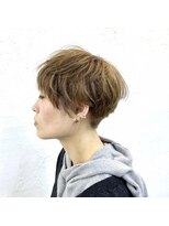 シーク(seek) 【seek SAM】ハイトーンショート【長野 松本】