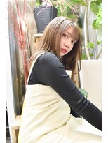 サイ(sai) 【sai】milk sleek beige