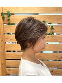 クビレショート☆